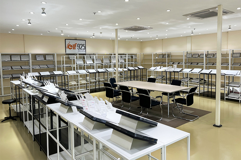 Wholesale Jewelry Showroom